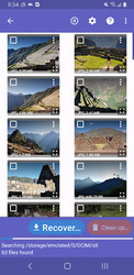 DiskDigger photo recovery Скриншот 1