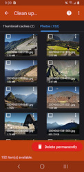 DiskDigger photo recovery Скриншот 8