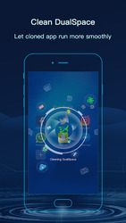 Space Clean & Super Phone Cleaner Screenshot 1
