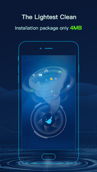 Space Clean & Super Phone Cleaner Screenshot 2