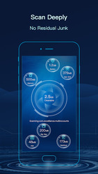 Space Clean & Super Phone Cleaner Screenshot 3