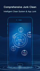Space Clean & Super Phone Cleaner Screenshot 4