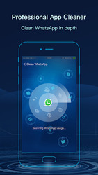 Space Clean & Super Phone Cleaner Screenshot 6