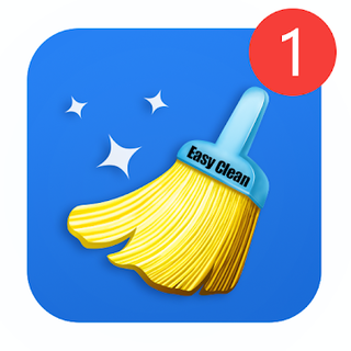 Space Clean & Super Phone Cleaner Icon
