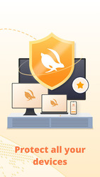 Turbo VPN - безопасный ВПН Скриншот 6