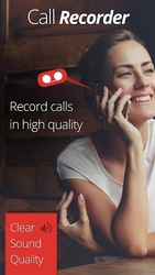 Automatic Call Recorder ACR Скриншот 1
