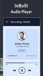 Automatic Call Recorder ACR Скриншот 3
