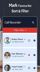 Automatic Call Recorder ACR Скриншот 5