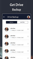 Automatic Call Recorder ACR Скриншот 6