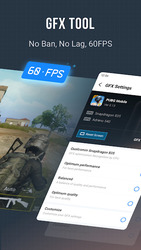 FlashDog - Best GFX Tool For PUBG Скриншот 1