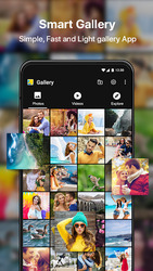 Gallery photo: Gallery lock Screenshot 1