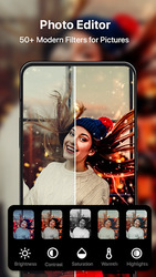 Gallery photo: Gallery lock Screenshot 4