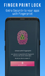 App Lock Скриншот 7