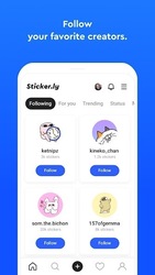 Sticker.ly - Sticker Maker Screenshot 4