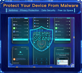 Nox Security, чистый антивирус Скриншот 1