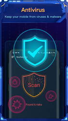 Nox Security, чистый антивирус Скриншот 2