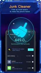 Nox Security, чистый антивирус Скриншот 3