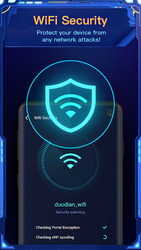 Nox Security, чистый антивирус Скриншот 4