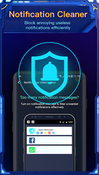 Nox Security, чистый антивирус Скриншот 5