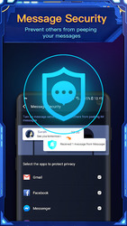 Nox Security, чистый антивирус Скриншот 7