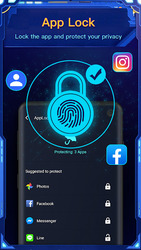 Nox Security, чистый антивирус Скриншот 8