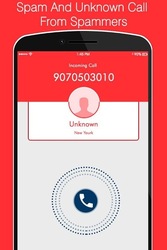 Caller ID Name & Location Tracker Screenshot 1