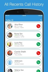 Caller ID Name & Location Tracker Screenshot 5