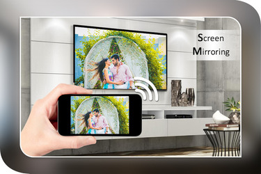 Screen Mirroring - Cast to TV Screenshot 5