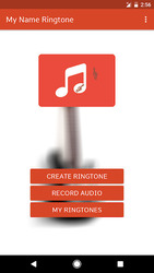 My Name Ringtone Maker Screenshot 2