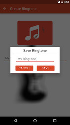 My Name Ringtone Maker Screenshot 4