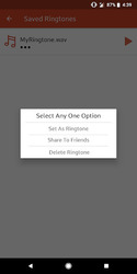 My Name Ringtone Maker Screenshot 6