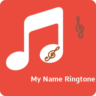 My Name Ringtone Maker Иконка
