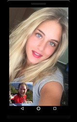 Livetalk - Live Video Chat Скриншот 1