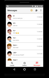 Livetalk - Live Video Chat Скриншот 4
