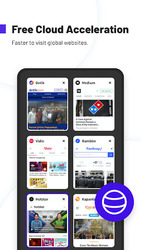UC Turbo- Fast, Safe, Ad Block Screenshot 5