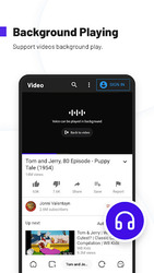 UC Turbo- Fast, Safe, Ad Block Screenshot 6