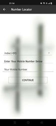 Mobile Call Number Locator Скриншот 2