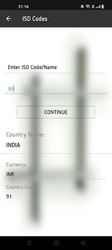 Mobile Call Number Locator Скриншот 5