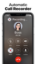 Call Recorder Automatic Screenshot 1