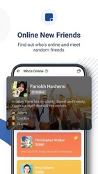 imo Видеозвонки и чат Скриншот 7