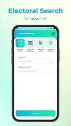 Voter Helpline Скриншот 4