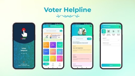 Voter Helpline Скриншот 5