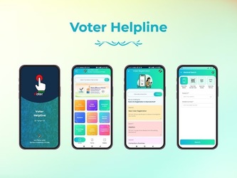 Voter Helpline Скриншот 6