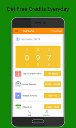 Call India Free - IndiaCall Screenshot 3