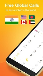 IndiaCall - Free Phone Call For India Скриншот 2