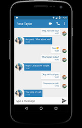 AW - video calls and chat Скриншот 3