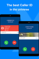 Caller ID & Call Recorder & Caller name - XCaller Скриншот 1
