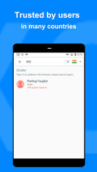 Caller ID & Call Recorder & Caller name - XCaller Скриншот 3
