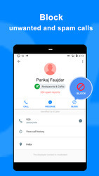 Caller ID & Call Recorder & Caller name - XCaller Скриншот 4
