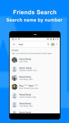 Caller ID & Call Recorder & Caller name - XCaller Скриншот 5